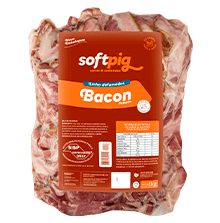 Bacon Fatiado softpig