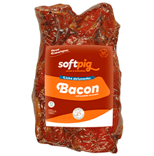 Bacon Paleta softpig