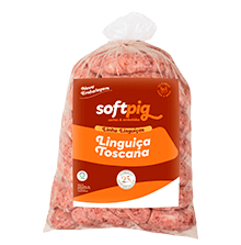 Linguiça Toscano softpig